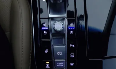 Kia K7