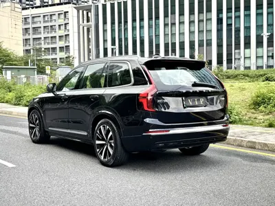 Volvo XC90 PHEV