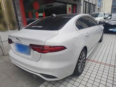 Jaguar XEL