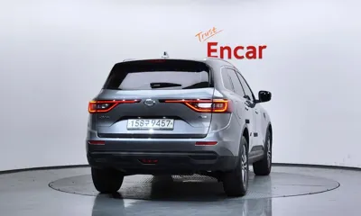 Renault-KoreaSamsung QM6
