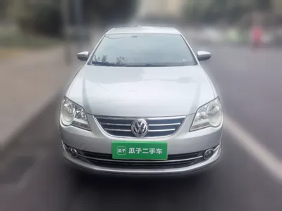 Volkswagen Bora