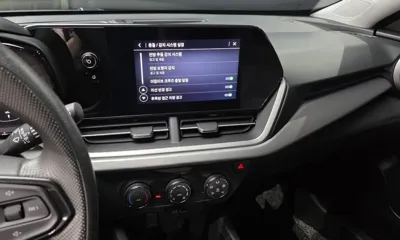 ChevroletGMDaewoo Trax