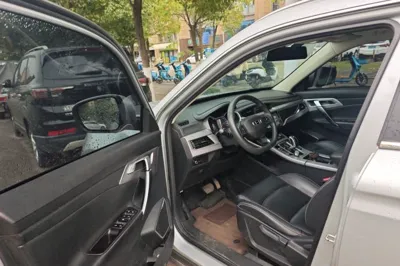 Geely Auto Emgrand X7 Sport
