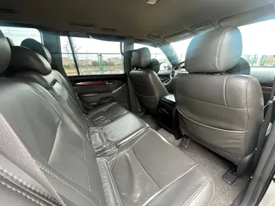 Toyota Prado (Import)
