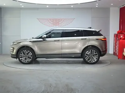 Land Rover Evoque