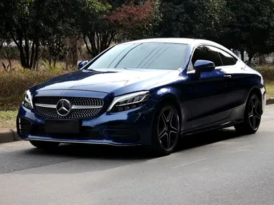 Mercedes-Benz C-Class (Import)