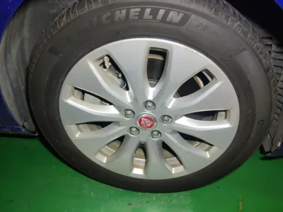 Jaguar XEL