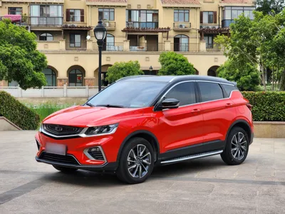 Geely Binyue