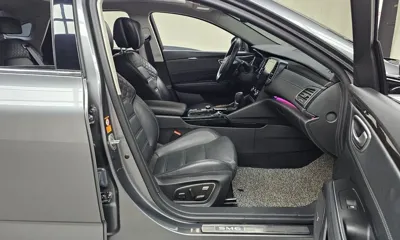 Renault-KoreaSamsung SM6