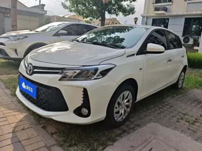 Toyota Vios FS