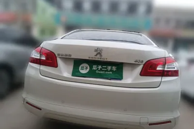 Peugeot 408