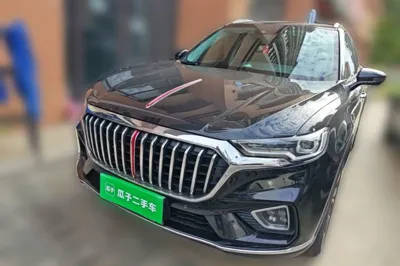 Hongqi HS5