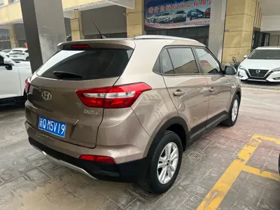 Hyundai ix25