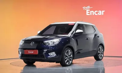 KG_Mobility_Ssangyong TIBOLI
