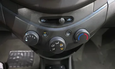 ChevroletGMDaewoo Matiz