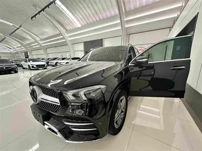 Mercedes-Benz 奔驰GLE(进口)