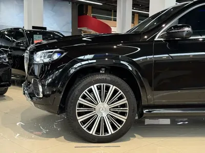 Mercedes-Benz GLS