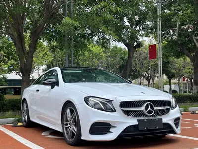 Mercedes-Benz E-Class (Import)