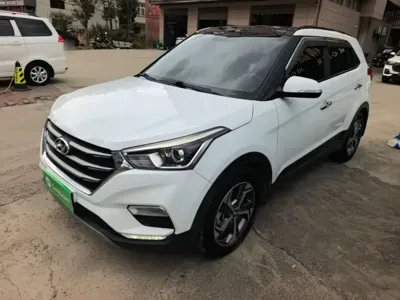 Hyundai ix25