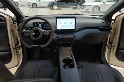 BYD Seagull