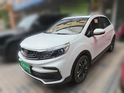 Geely Vision X3
