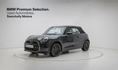 MINI Cooper Convertible
