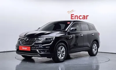 Renault-KoreaSamsung QM6