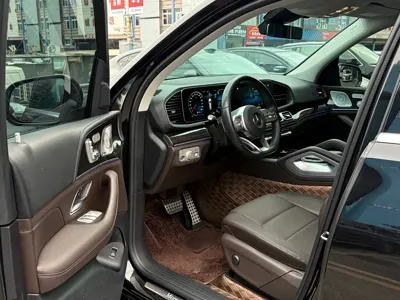 Mercedes-Benz GLS