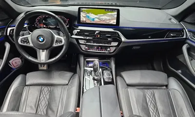 BMW 5-Series