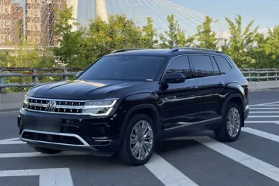 Volkswagen Teramont