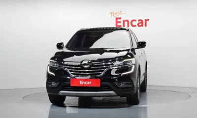 Renault-KoreaSamsung QM6
