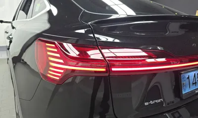 Audi e-tron