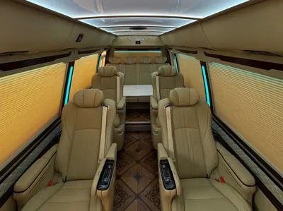 Toyota Coaster
