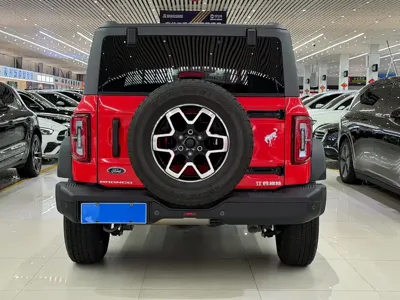 Ford Bronco