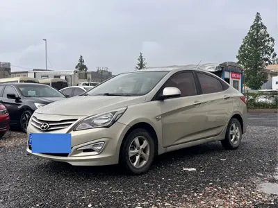 Hyundai Verna