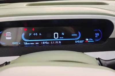 Geely Galaxy Panda