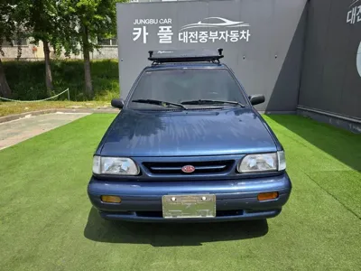 Kia Pride