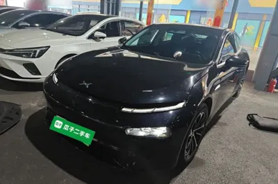 Xpeng P7