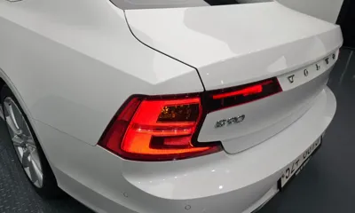 Volvo S90