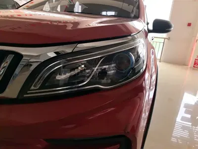 Geely Vision X3