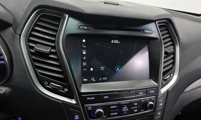 Hyundai Maxcruz