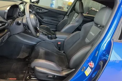 Subaru WRX