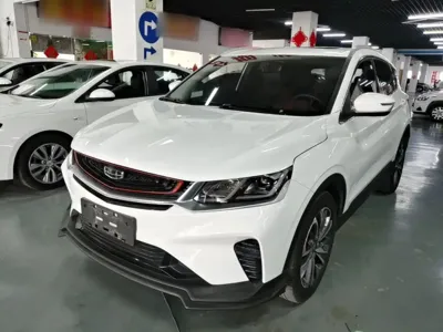 Geely Binyue