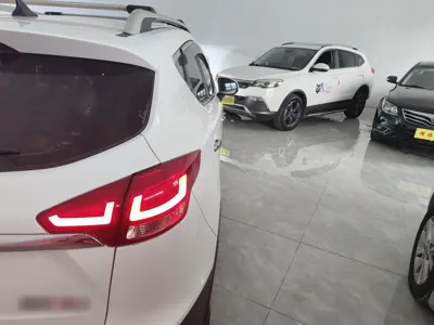 JAC Refine S3