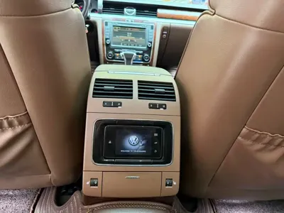 Volkswagen Phaeton