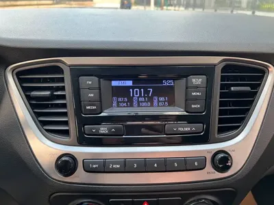 Hyundai Verna