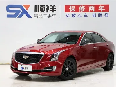 Cadillac ATS-L