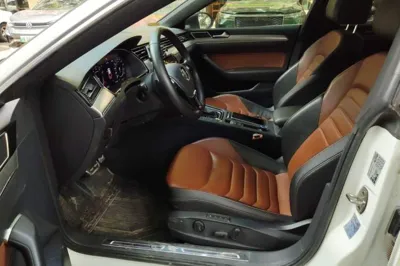 Volkswagen FAW-Volkswagen CC