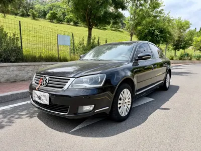 Volkswagen Passat Lingyu