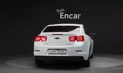 ChevroletGMDaewoo Malibu